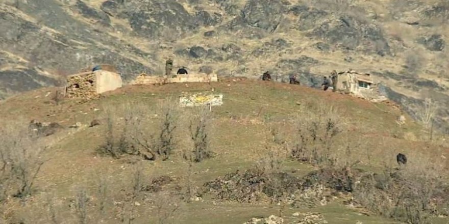 Bradost'tan çekilme başladı: Peşmerge Güçleri ve Irak Sınır Muhafızları konuşlanıyor