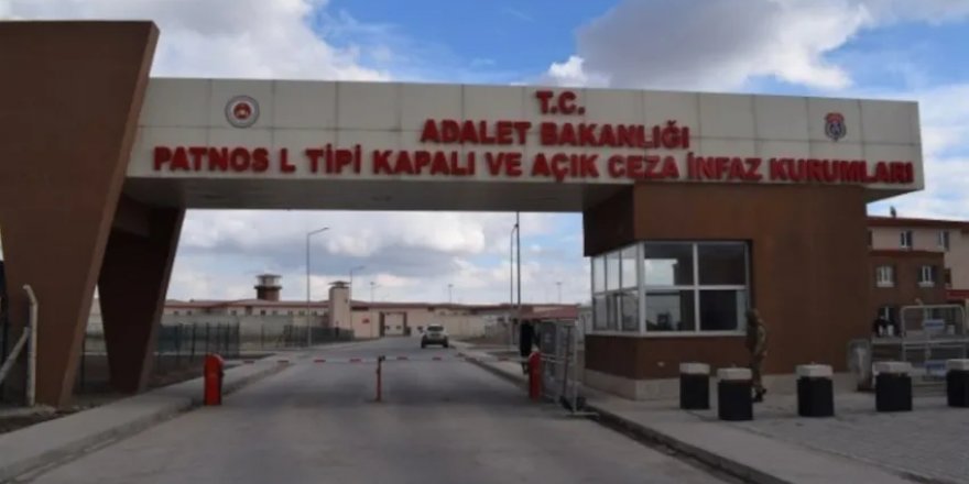 Cezaevindeki tutuklu: Kürtçe şarkı söylediğimiz için tutanak tutuyorlar
