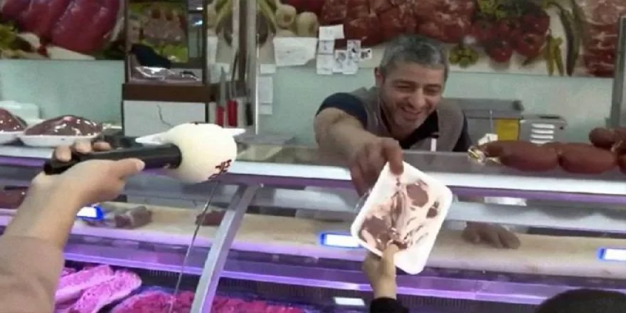 Habertürk'ten 'karne hediyesi et' açıklaması: Muhabirin görevine son verildi