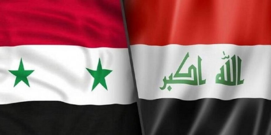 Suriye ile Irak arasında ticaret yeniden başlıyor