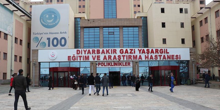 Diyarbakır’da hastane yemeğine yüzde 120 zam!
