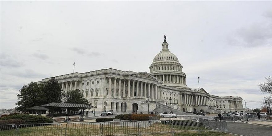 ABD Temsilciler Meclisi, İran'daki gösterilere katılanları destekleyen tasarıyı onayladı