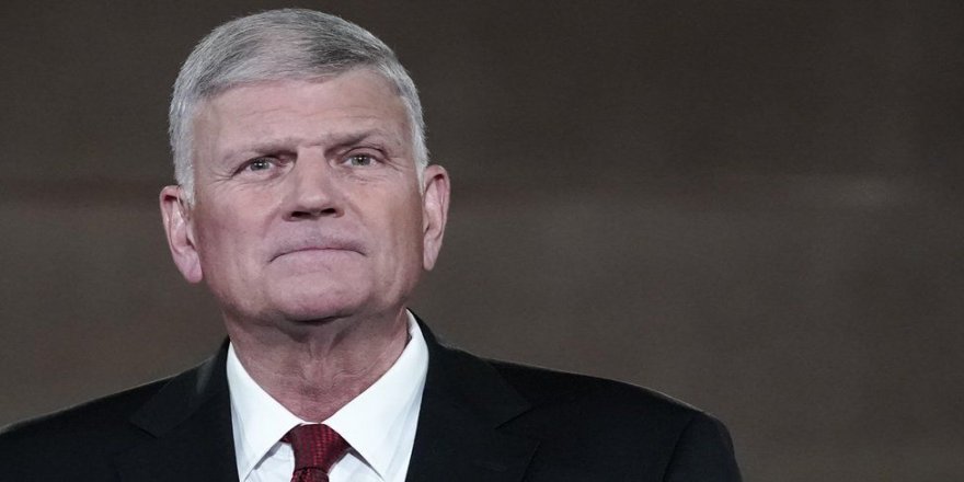 Franklin Graham: Kürdistan Bölgesi birlikte yaşam kültürü için bir örnek