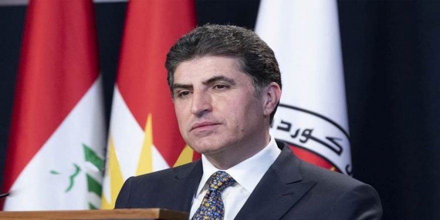 Neçirvan Barzani: Kürt halkı haklı davasının sadık bir destekçisini kaybetti