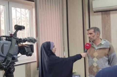 Tahran Büyükelçiliği’ni basan saldırgan, İran televizyonlarına röportajlar verdi