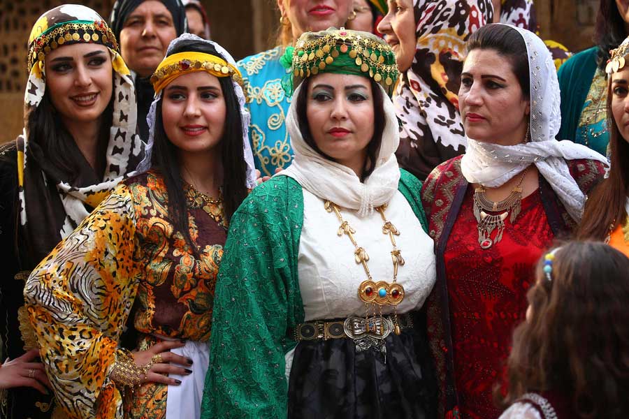 Kürt Ulusal Kıyafet Günü, 8 Mart’ta kutlanacak