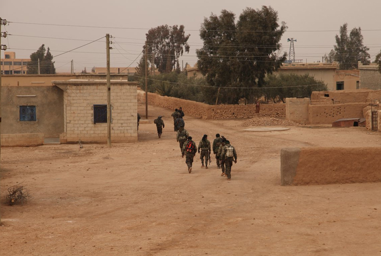 DSG: 1700 savaşçıyı Afrin’e gönderiyoruz