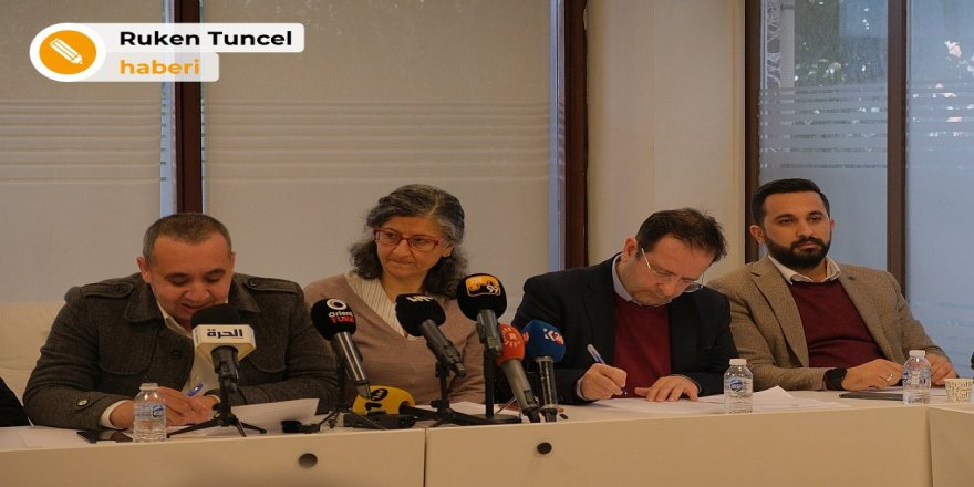 "Suriyeliler 'gönüllülük' adı altında zorla sınır dışı ediliyor"