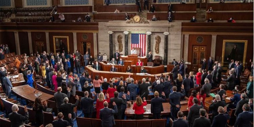 29 senatörden Biden’a ‘Türkiye’ye F16 satmayın’ mektubu