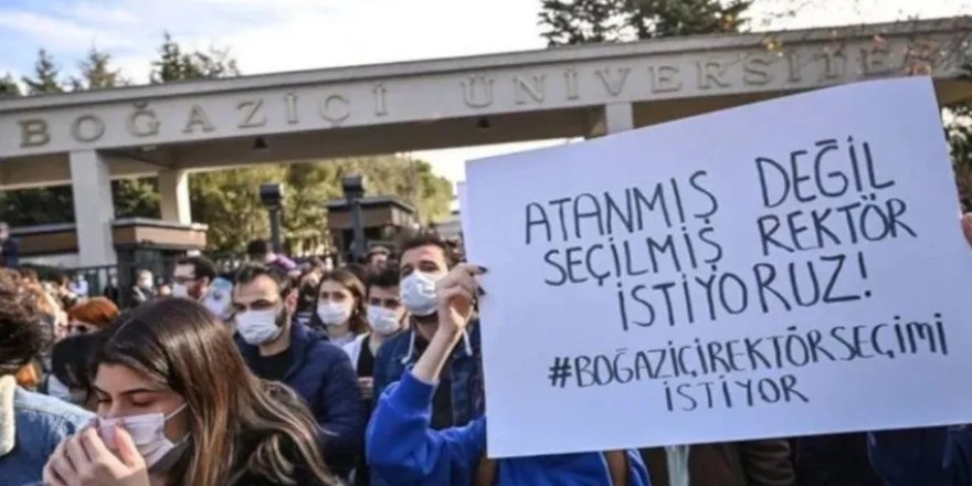 Boğaziçi Davası: Salona polis girdi, 14 öğrenciye 6'şar ay hapis