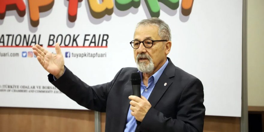 Prof. Dr. Naci Görür, Erzincan-Bingöl fayı için uyardı: Yakında kırılır