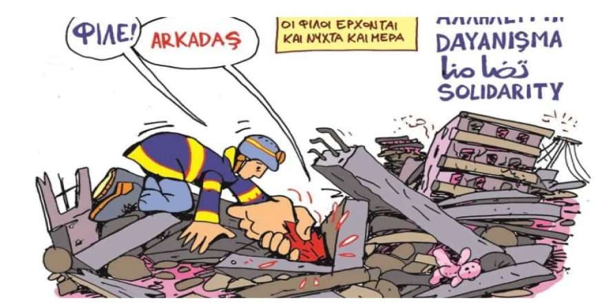 'Bir gece ansızın gelebiliriz'