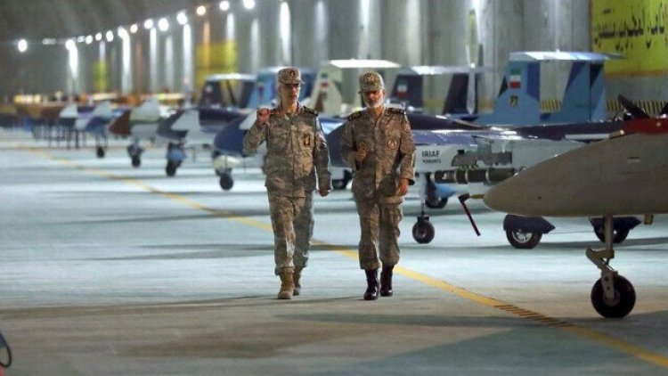 Suudi Arabistan: İran'a ait İHA'lar Rusya-Ukrayna Savaşı'nda kullanıldı