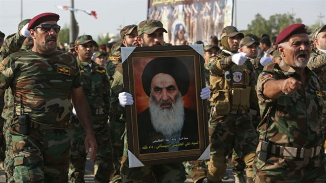 Haşdi Şabi Irak ordusunda resmileşti