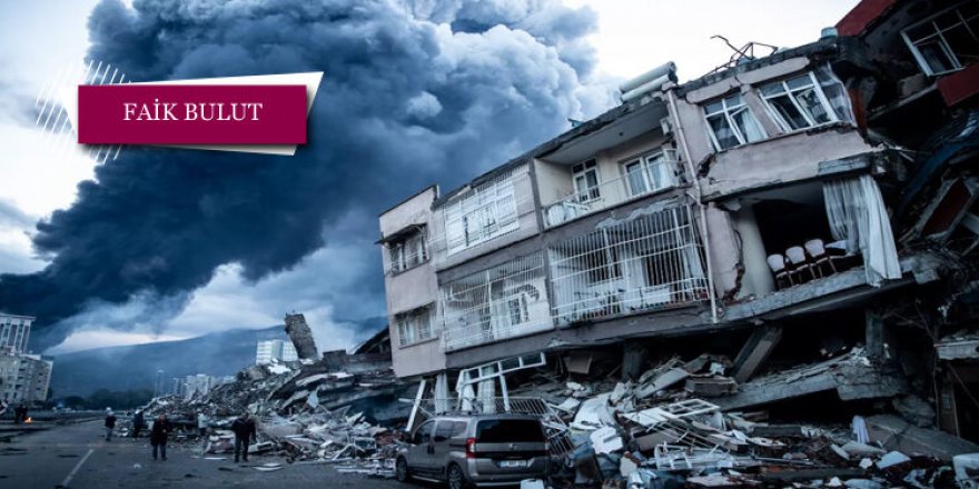 Afetler üzerine aykırı notlar (2)