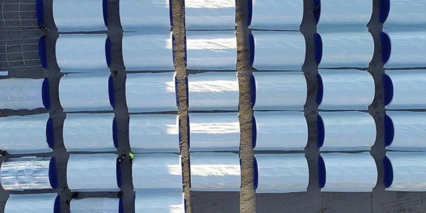 Kürdistan Bölgesi, Adıyaman'da çadır kent kuruyor