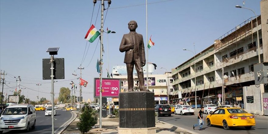 Irak Parlamentosu: Kürtçe, tüm devlet kurumlarında resmi olarak kullanılacak