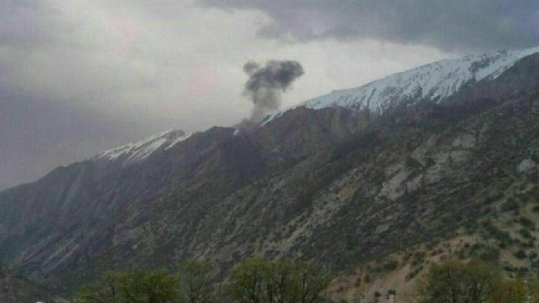 İran'da Türk jet uçağı düştü: 11 kişi hayatını kaybetti