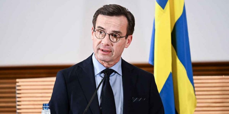 İsveç Başbakanı'ndan Türkiye açıklaması