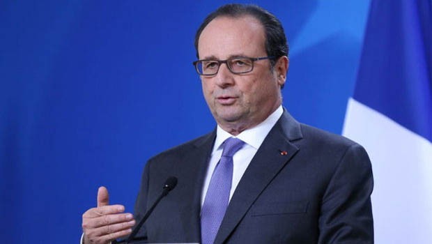 Hollande Efrin için 'uçuşa yasak bölge' çağrısı yapacak