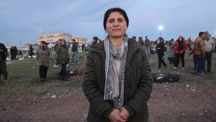 Asya Abdullah: Afrin'de kritik sürece girildi