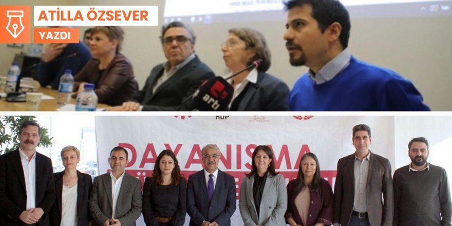 Atilla Özsever: Sosyalist blok ve seçim barajı