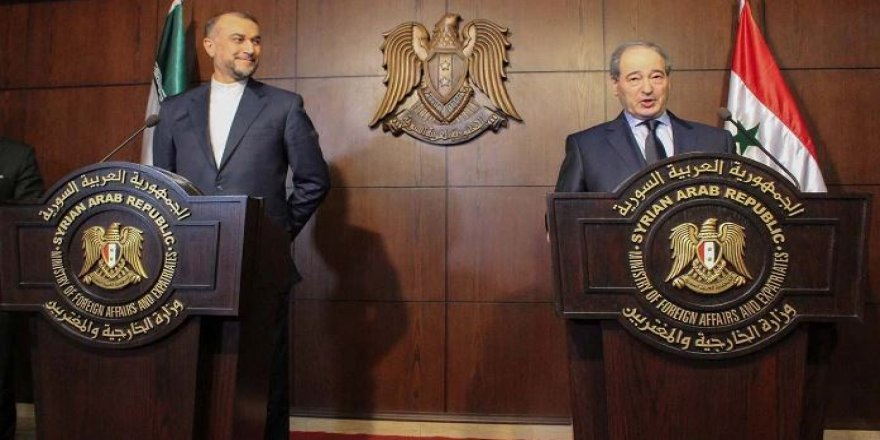 İran’dan Suriye’de Türkiye vurgusu!