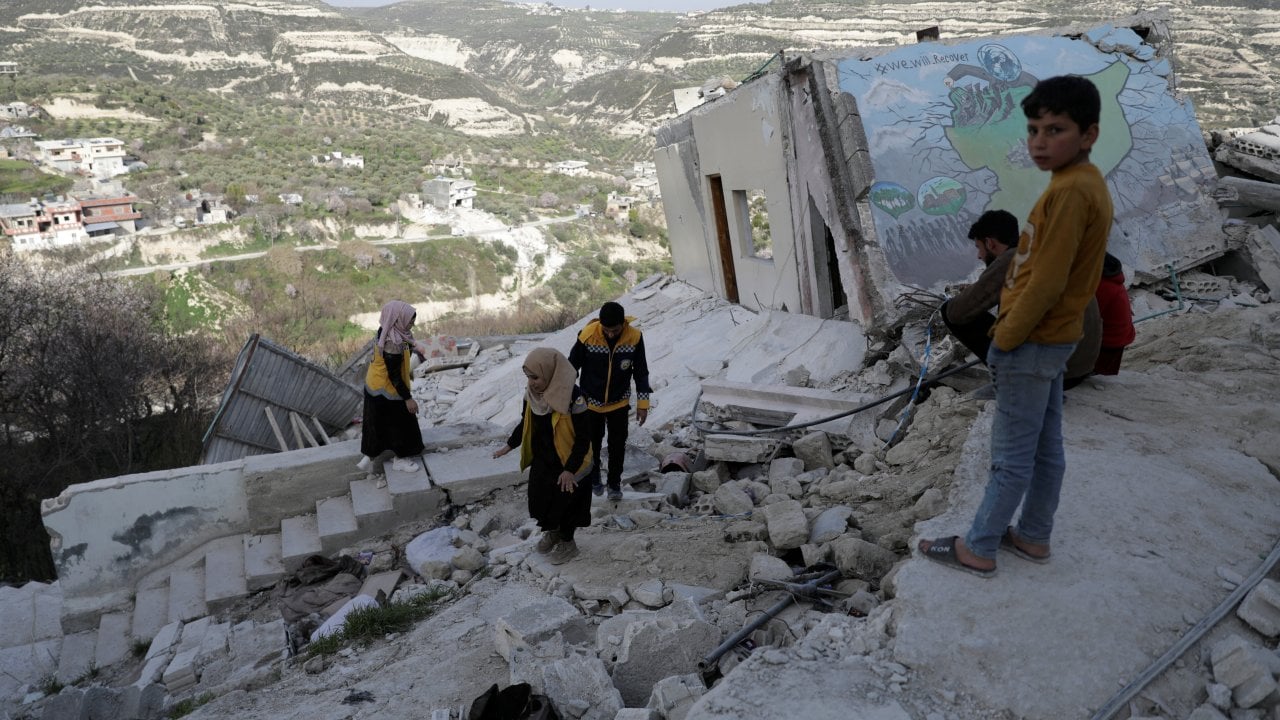 6 Şubat depremleri: BM Soruşturma Komitesi hem BM'yi hem de Suriye hükümetini başarısız buldu