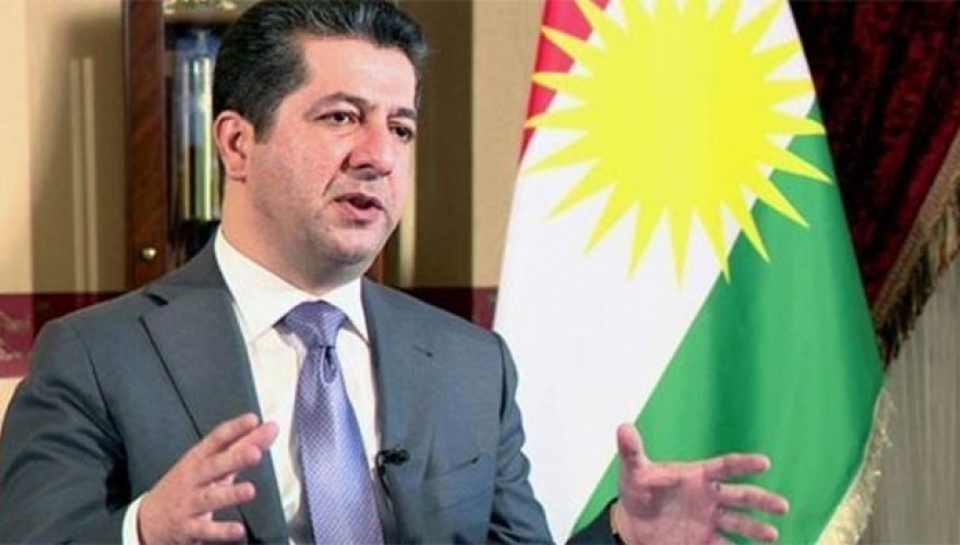 Mesrur Barzani'den açıklama