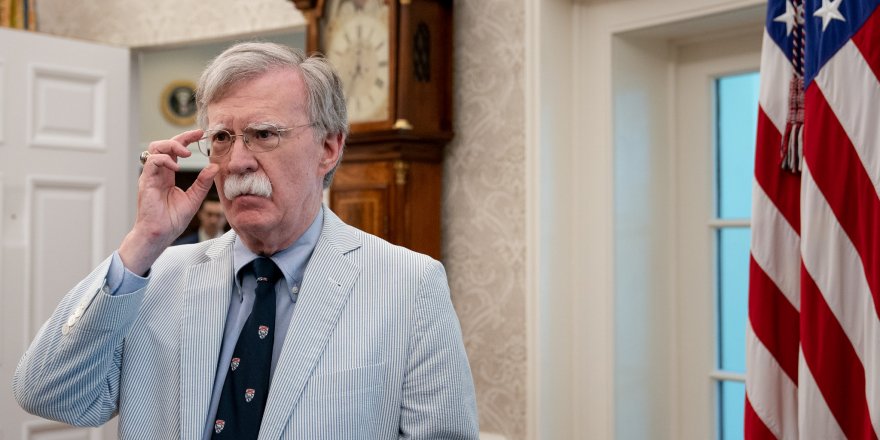 John Bolton: Bağımsız bir Kürdistan ABD'nin çıkarınadır