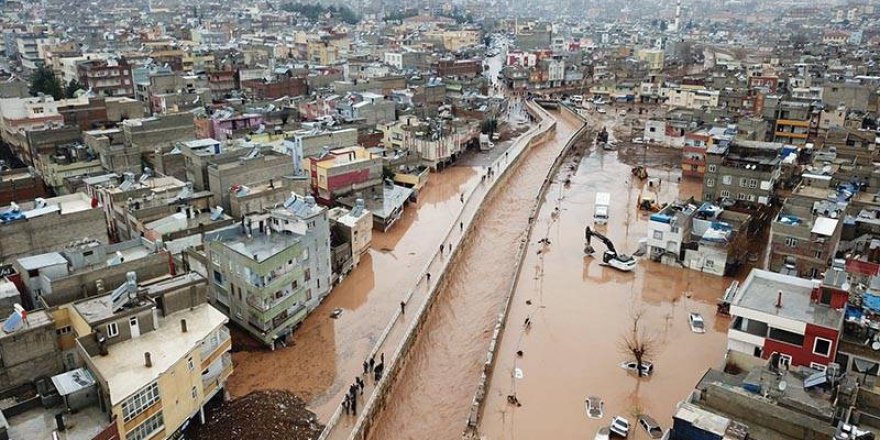 Şanlıurfa'da sel felaketi: 2021 İl Afet Risk Azaltma Planı'nda madde madde yaşanacaklar yazılmış!