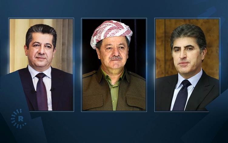 Liderlerden Halepçe mesajı