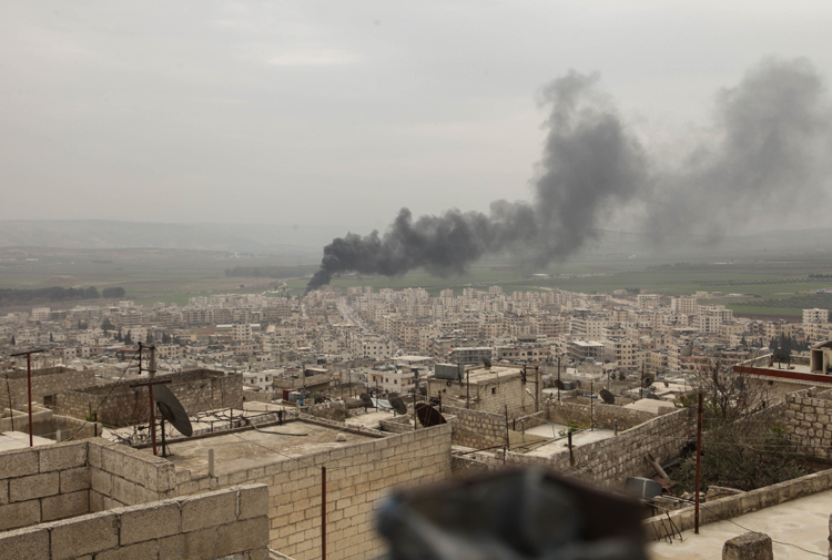 Afrin'de son durum...