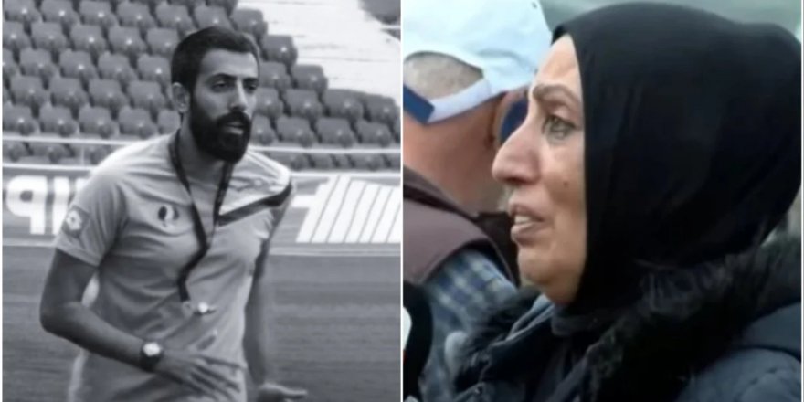 Halil İbrahim Ölmez'in annesi canlı yayında isyan etti: Cumhurbaşkanı da çıkmış bana hakaret ediyor