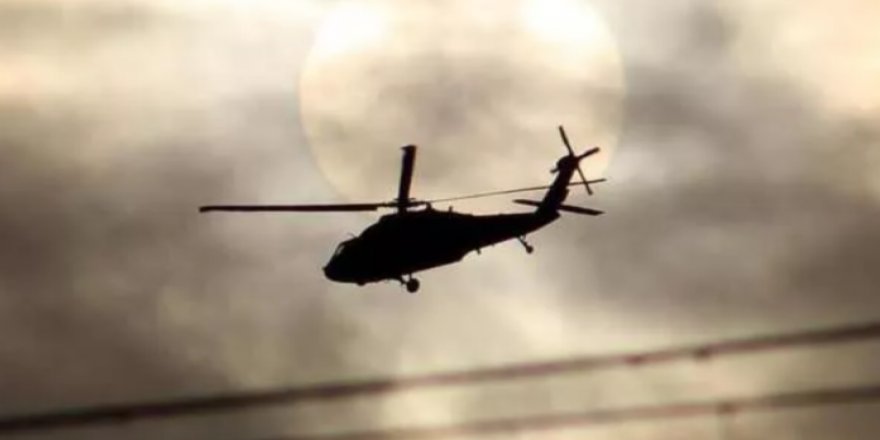 Düşen helikopter: Rojava ve İmralı arasında bir trafik mi var?