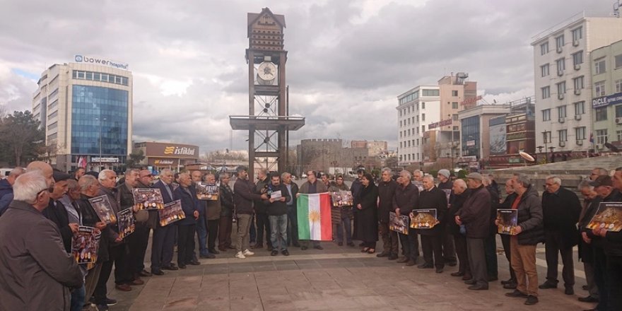 PAK, PSK ve TEVGER’den Dağkapı’da newroz etkinliği