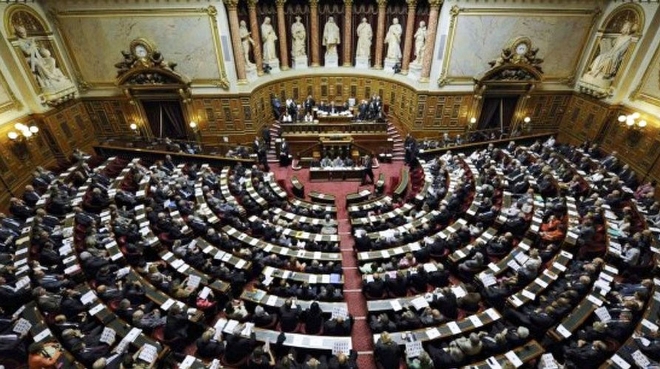 Fransa Parlamentosu'nda gündem Afrin