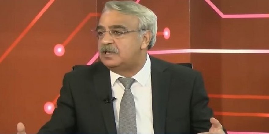 Mithat Sancar: Seçime Yeşil Sol Parti ile gireceğiz