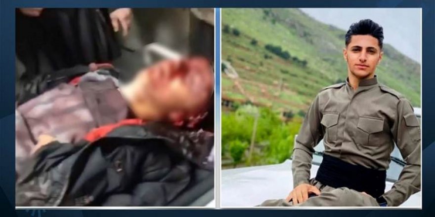Rojhılat'ta İran güçlerinin doğrudan açtığı ateş sonucu bir kişi yaşamını yitirdi
