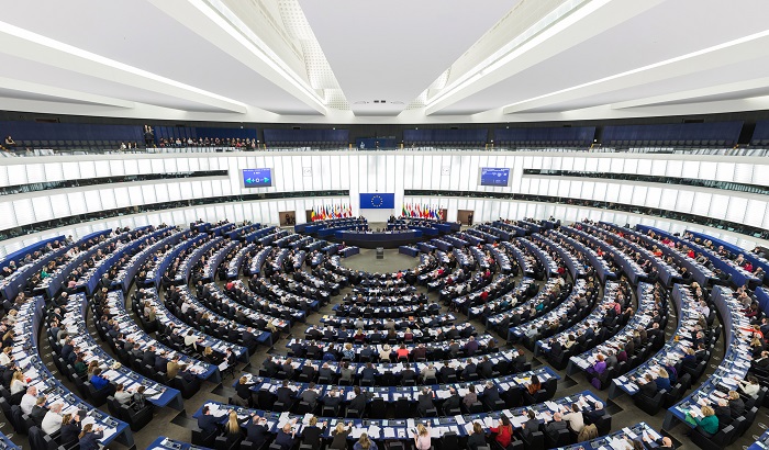 Avrupa Parlamentosu'nda 'Türkiye Afrin'den çekilsin' tasarısı yarın oylanacak