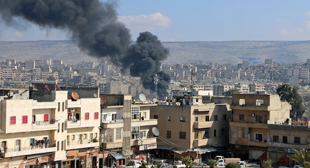 SOHR'dan 'Afrin’de bir günde 10 sivil yaşamını yitirdi' iddiası