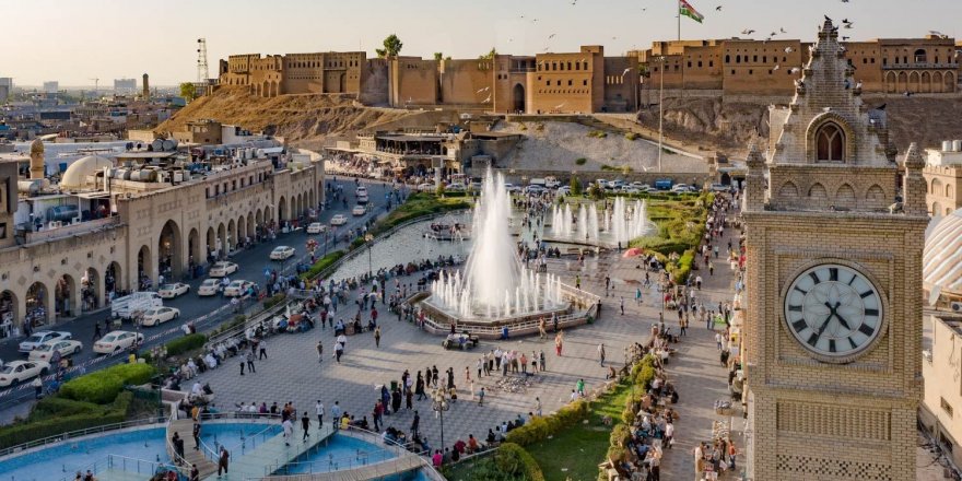 ABD’li şirket Gallup’tan Kürdistan anketi