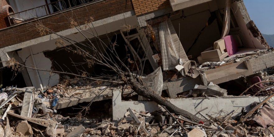 Deprem araştırması: ‘Yüzde 54 hükümet zamanında müdahale etmedi’ dedi