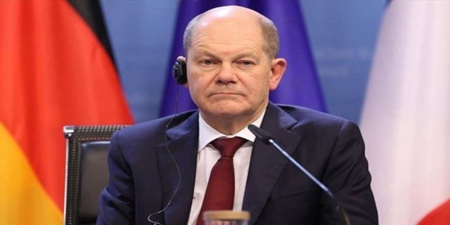 Scholz: Ukrayna'daki savaş 4 yıl daha sürebilir