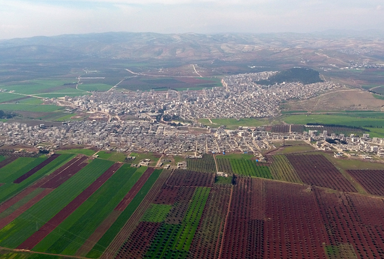 TSK’den Afrin’e havadan bildiri: TRT’yi dinleyin