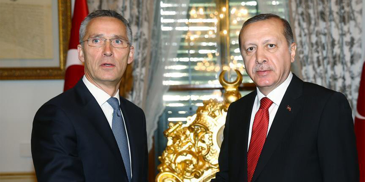 Stoltenberg’den İsveç açıklaması: Erdoğan ile anlaştık