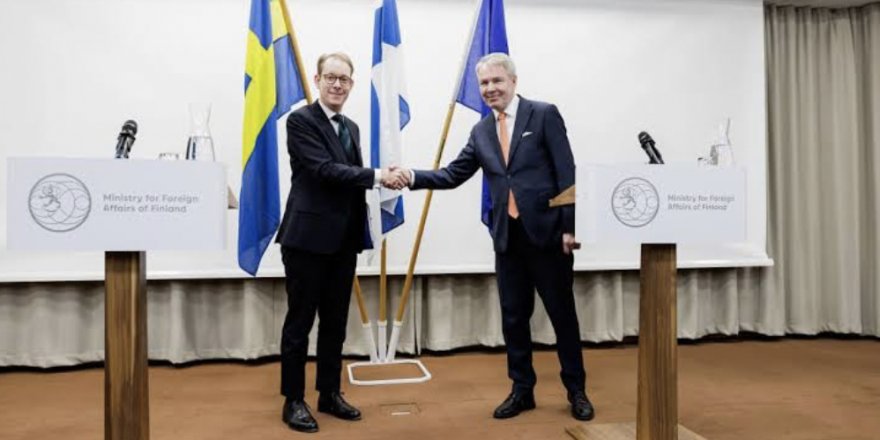 İsveç ve Finlandiya’dan net açıklama: Kürtler korunacak!