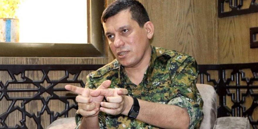 İddia: 'Süleymaniye’deki patlamanın hedefi Mazlum Kobani’ydi'