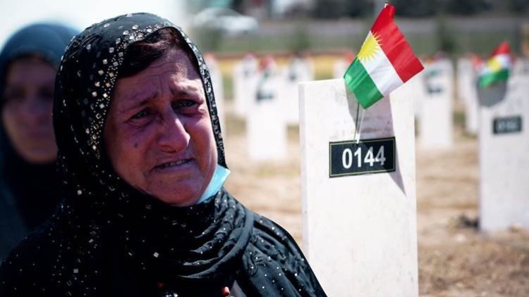 8 aşamalı 'Enfal Soykırımı'nın üzerinden 35 yıl geçti