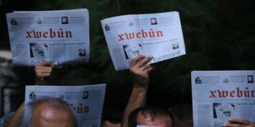 Kürtçe gazete suç unsuru sayıldı